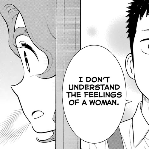 My Son Is Probably Gay Chapter 66: I'm a man, so... cover