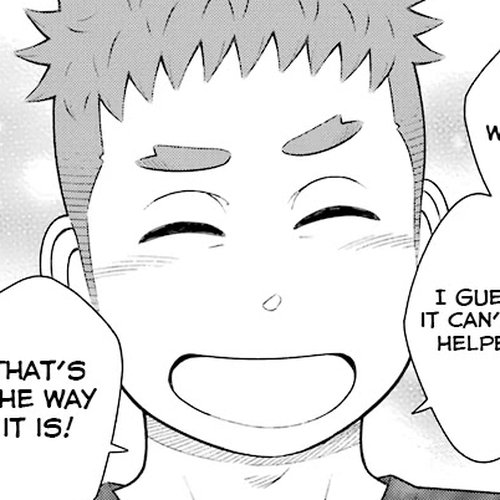 My Son Is Probably Gay Chapter 68: Girlfriend cover