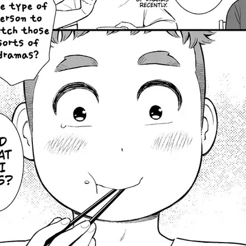 My Son Is Probably Gay Chapter 7 cover