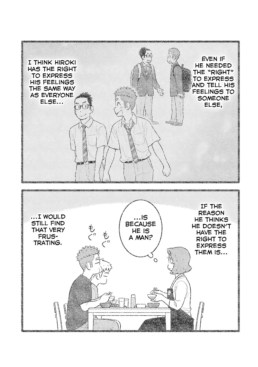 My Son Is Probably Gay Chapter 71 page 5 - Chapter 71: The "Right"