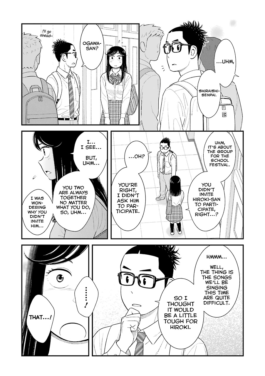 My Son Is Probably Gay Chapter 72 page 2 - Chapter 72: An Influential Senpai