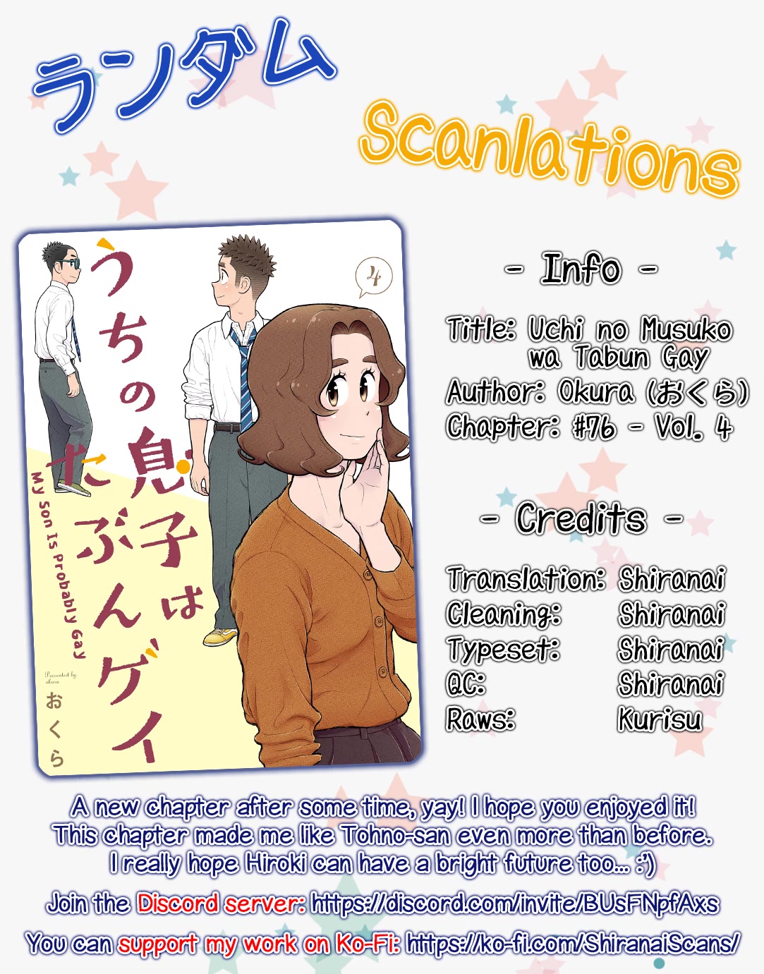 My Son Is Probably Gay Chapter 76 page 10 - Chapter 76: Best Friend