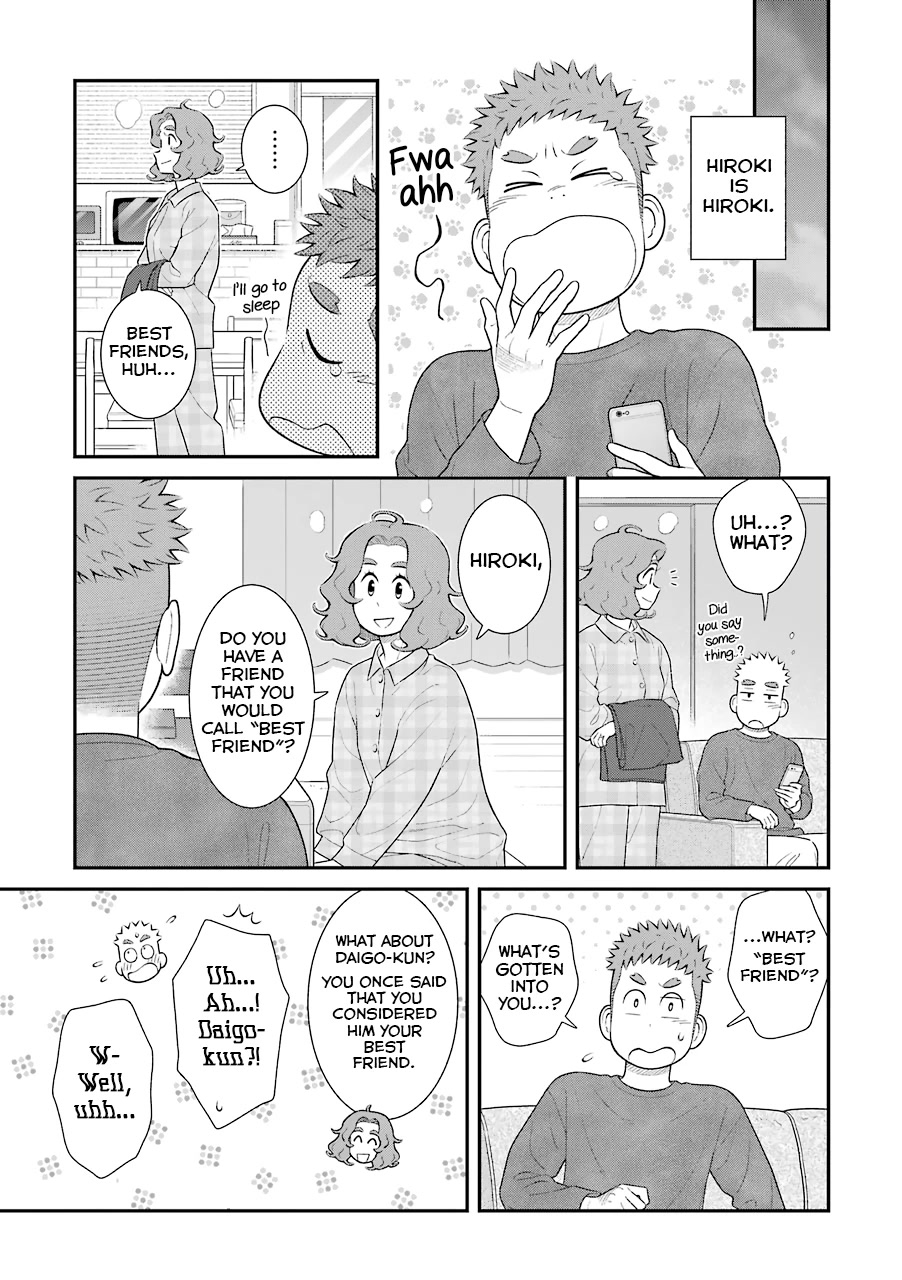 My Son Is Probably Gay Chapter 76 page 7 - Chapter 76: Best Friend