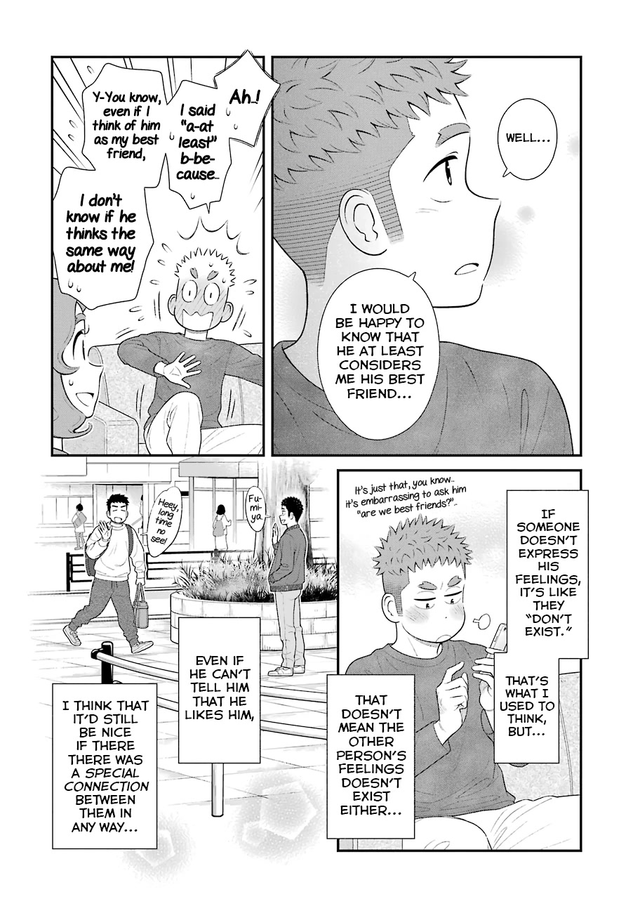 My Son Is Probably Gay Chapter 76 page 8 - Chapter 76: Best Friend