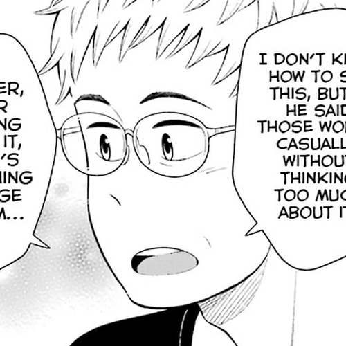 My Son Is Probably Gay Chapter 77: Marriage cover