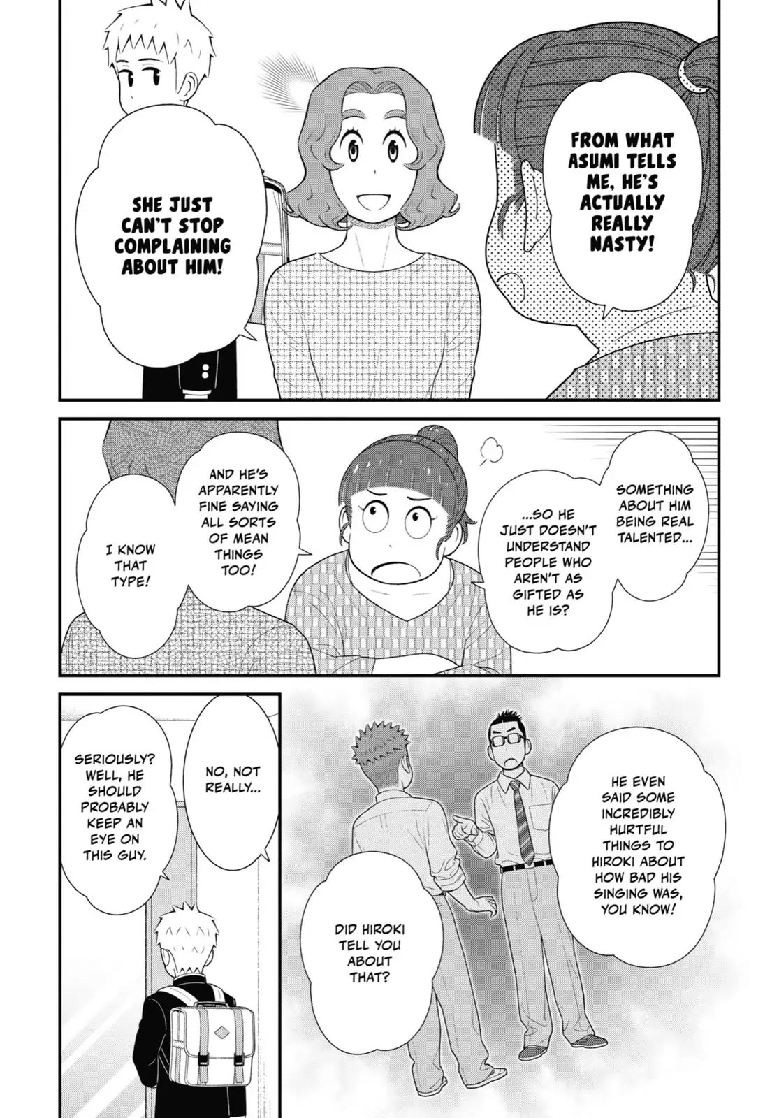 My Son Is Probably Gay Chapter 81 page 2 - Chapter 81: A Nasty Person