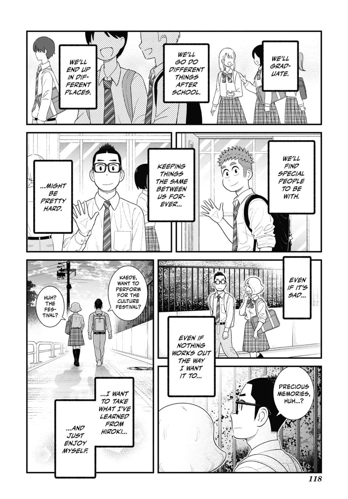 My Son Is Probably Gay Chapter 82 page 10 - Chapter 82: Hiroki