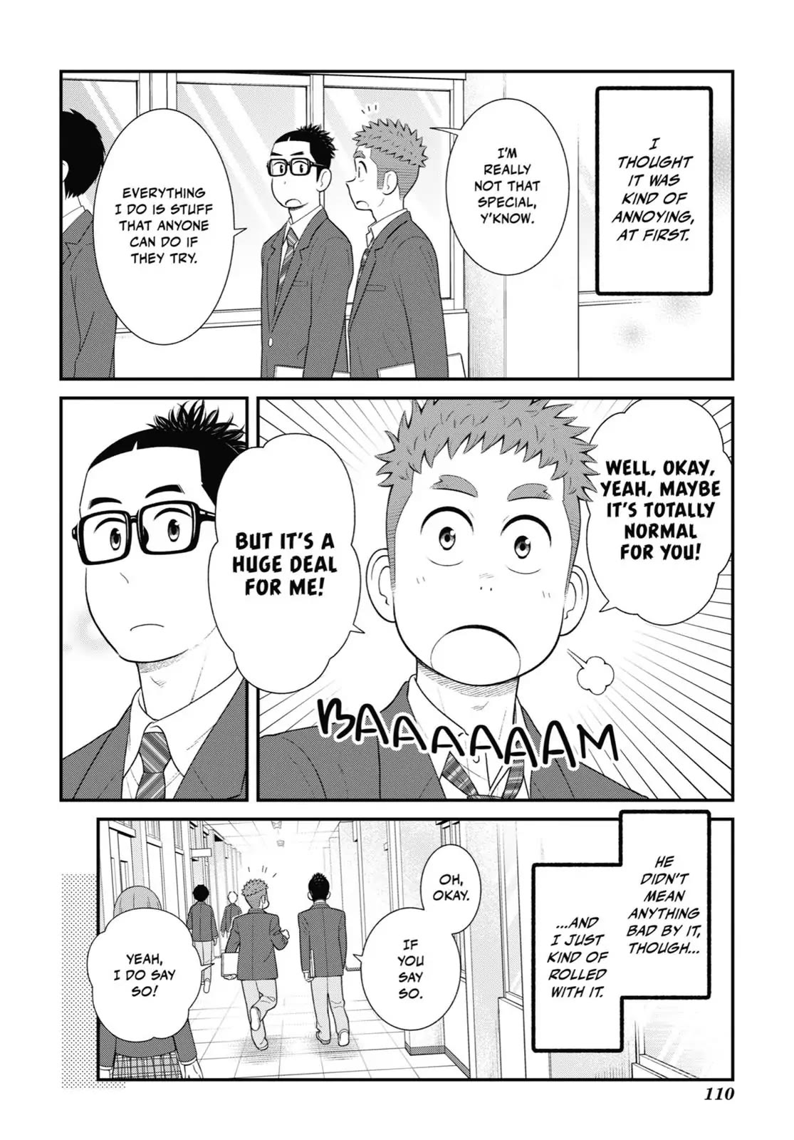 My Son Is Probably Gay Chapter 82 page 2 - Chapter 82: Hiroki