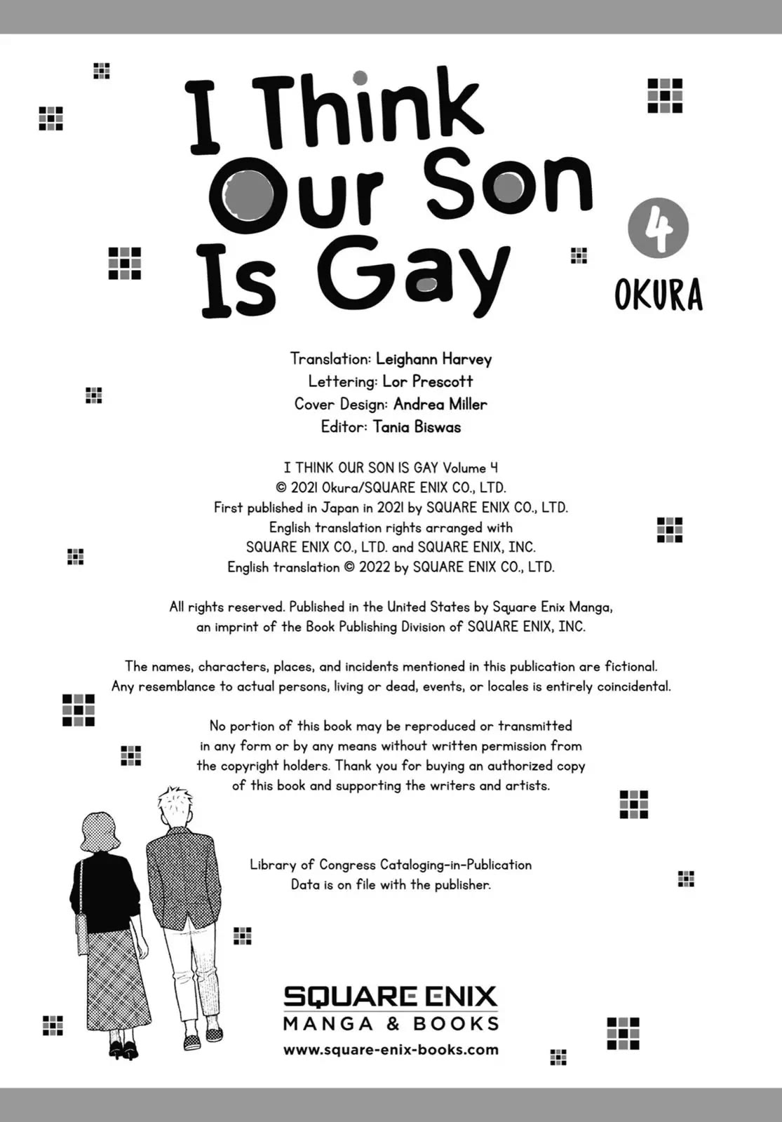 My Son Is Probably Gay Chapter 84 page 4 - Chapter 84: The Doll (2)