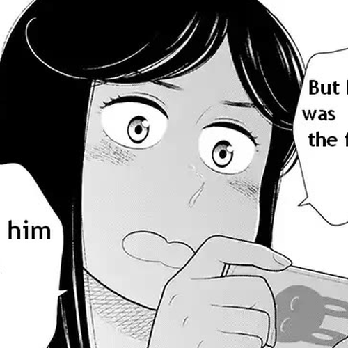 My Son Is Probably Gay Chapter 90: Determination cover