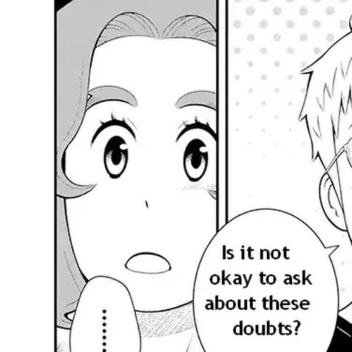 My Son Is Probably Gay Chapter 94: Doubt cover