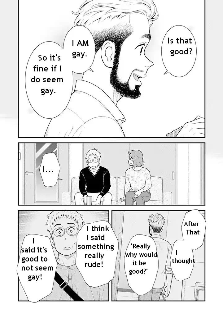 My Son Is Probably Gay Chapter 96 page 6 - Chapter 96: Usually