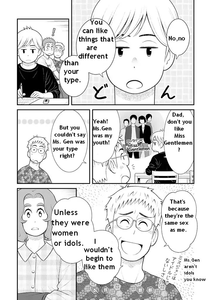 My Son Is Probably Gay Chapter 97 page 2 - Chapter 97: Our son might be [part 1]