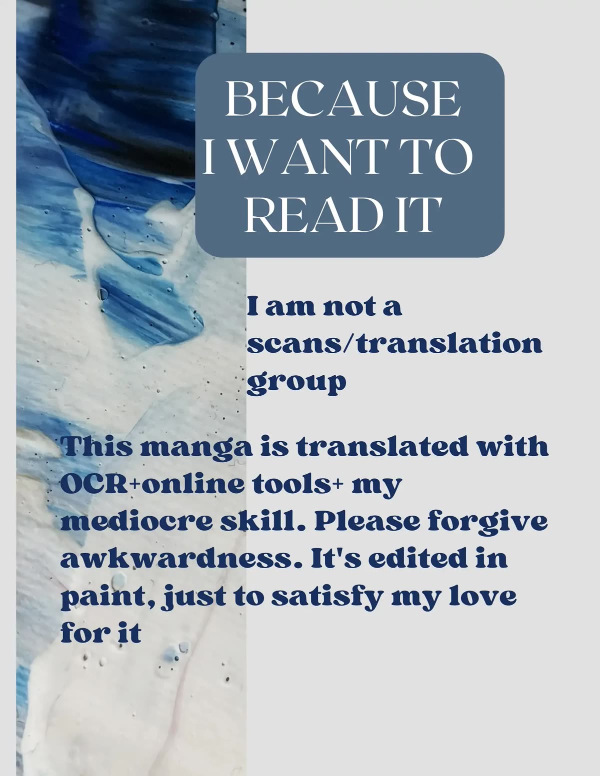 My Son Is Probably Gay Chapter 97 page 8 - Chapter 97: Our son might be [part 1]