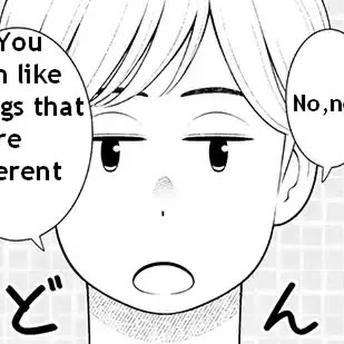My Son Is Probably Gay Chapter 97: Our son might be [part 1] cover