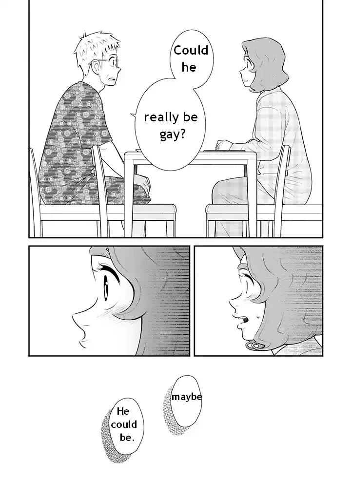 My Son Is Probably Gay Chapter 98 page 4 - Chapter 98: Our son might be [part 2]