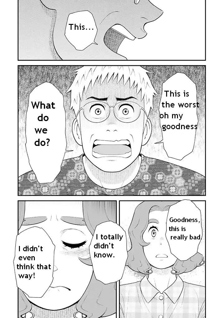 My Son Is Probably Gay Chapter 98 page 5 - Chapter 98: Our son might be [part 2]
