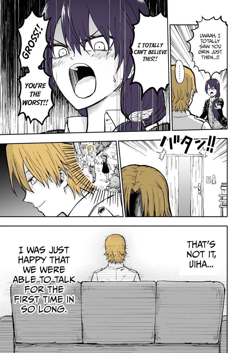 My Spl it Little Sister Chapter 1 page 4 - Chapter 1