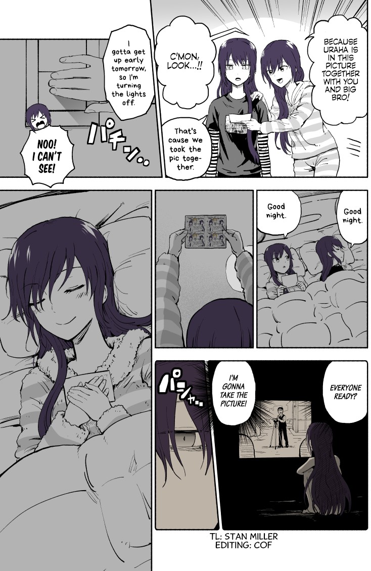 My Spl it Little Sister Chapter 10 page 4 - Chapter 10: Photo/graph
