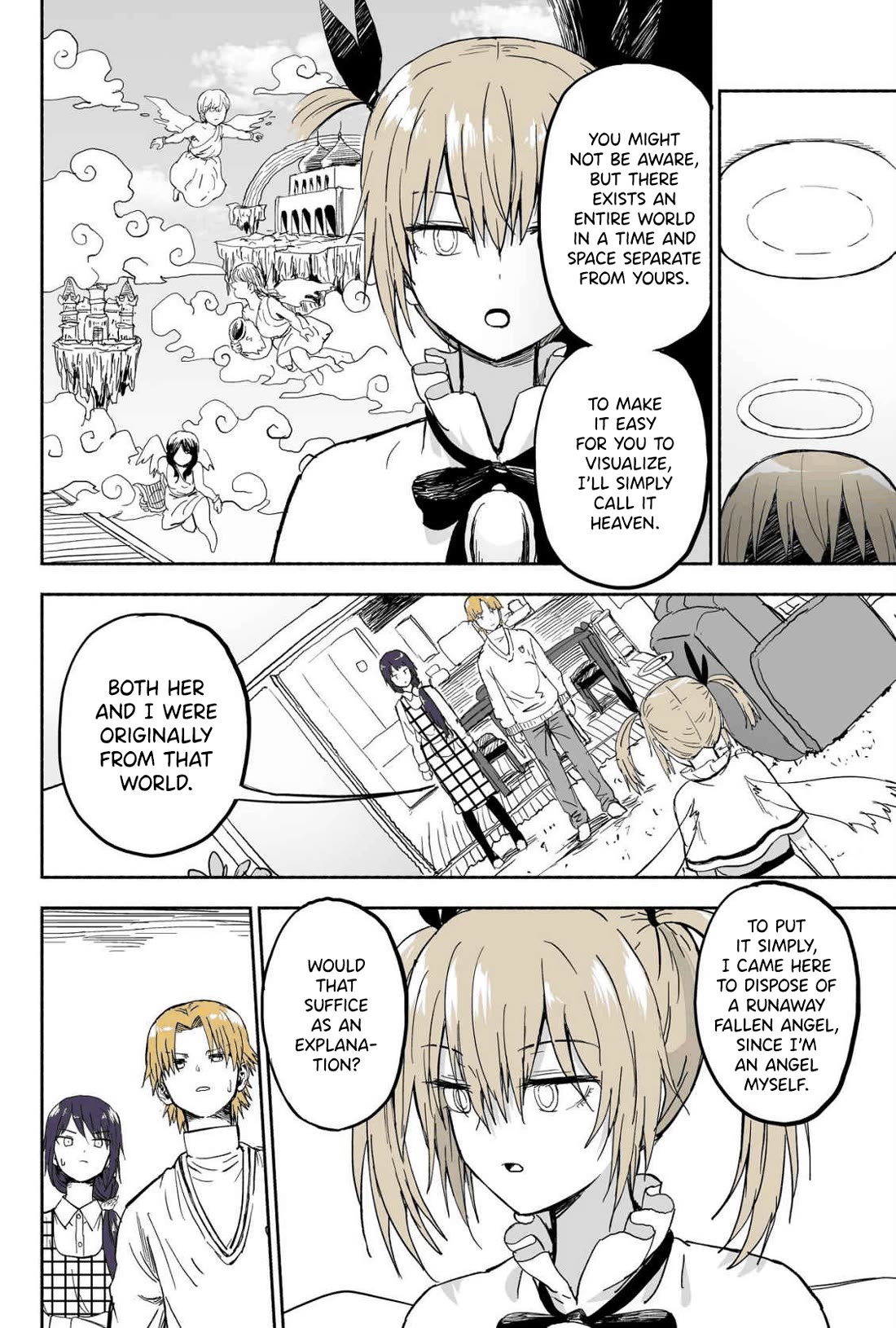 My Spl it Little Sister Chapter 108 page 3 - Chapter 108: Sp/lit