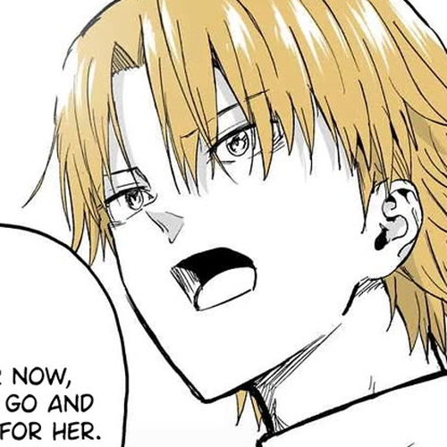 My Spl it Little Sister Chapter 110: Pur/suit cover