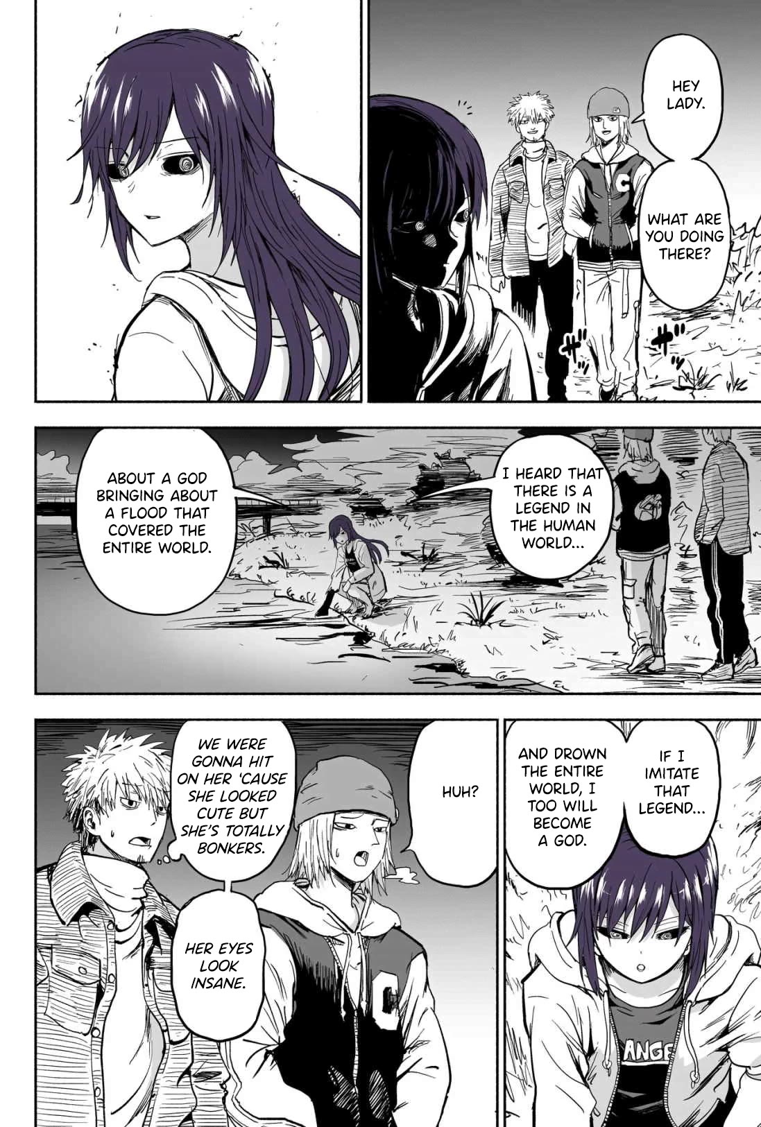 My Spl it Little Sister Chapter 112 page 3 - Chapter 112: Casu/alty