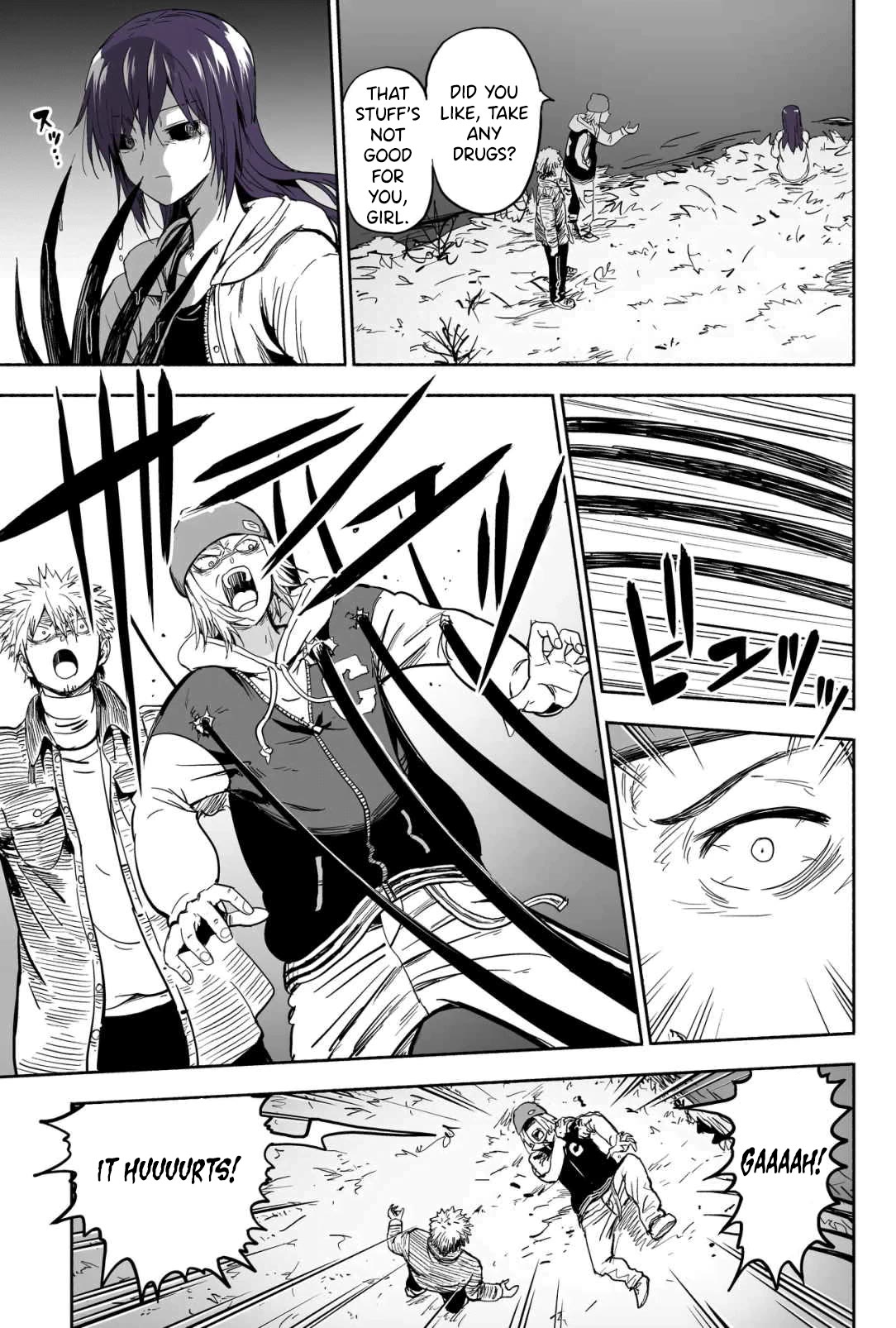 My Spl it Little Sister Chapter 112 page 4 - Chapter 112: Casu/alty