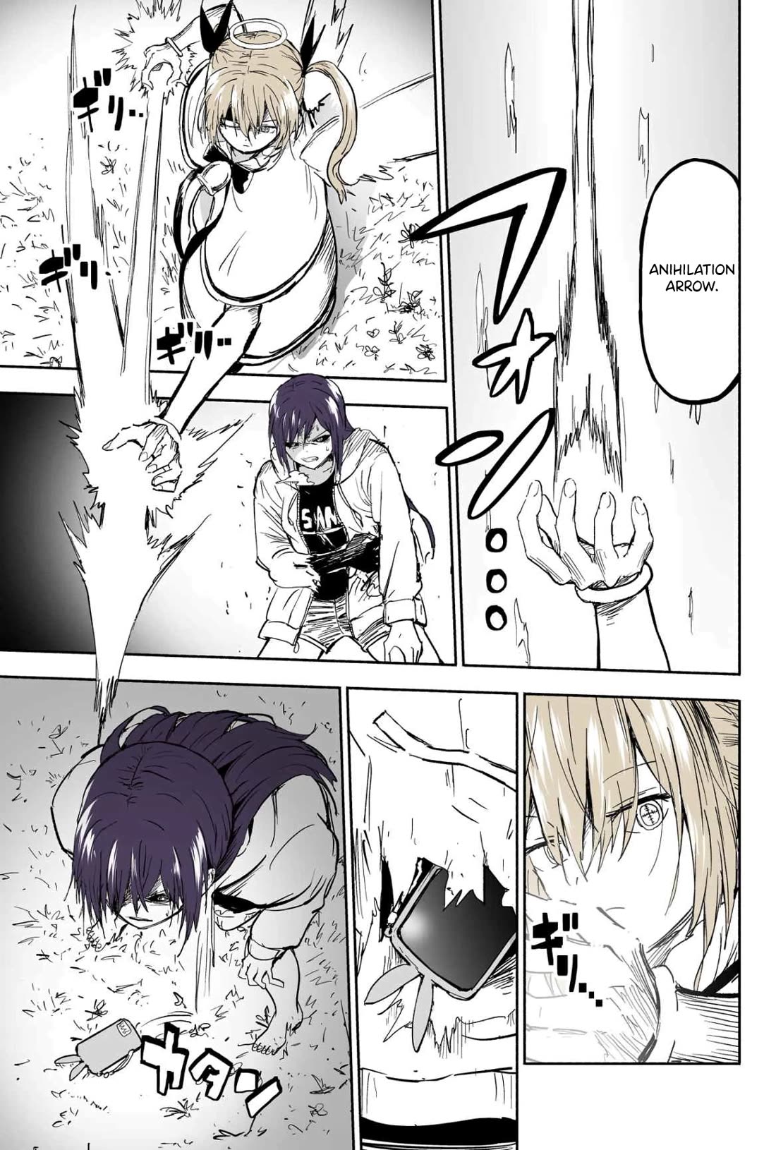 My Spl it Little Sister Chapter 113 page 4 - Chapter 113: Sni/pe