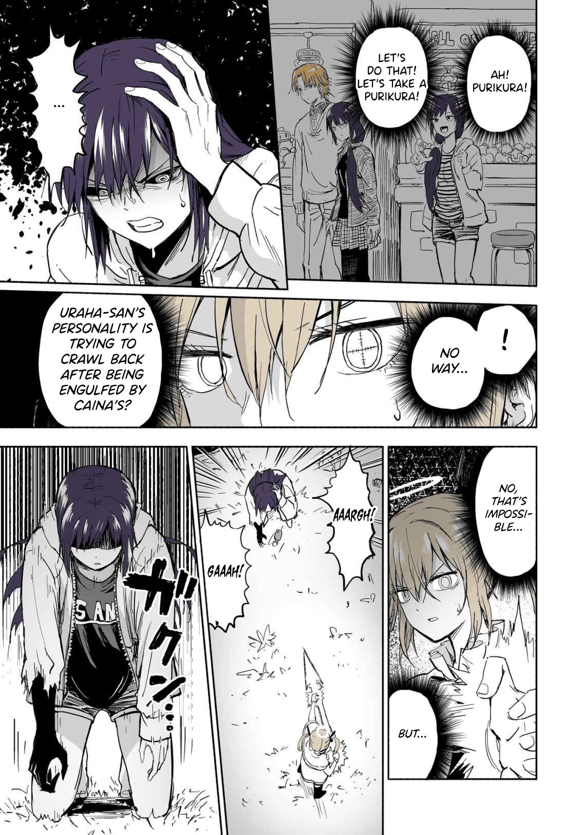 My Spl it Little Sister Chapter 114 page 2 - Chapter 114: Revi/ve