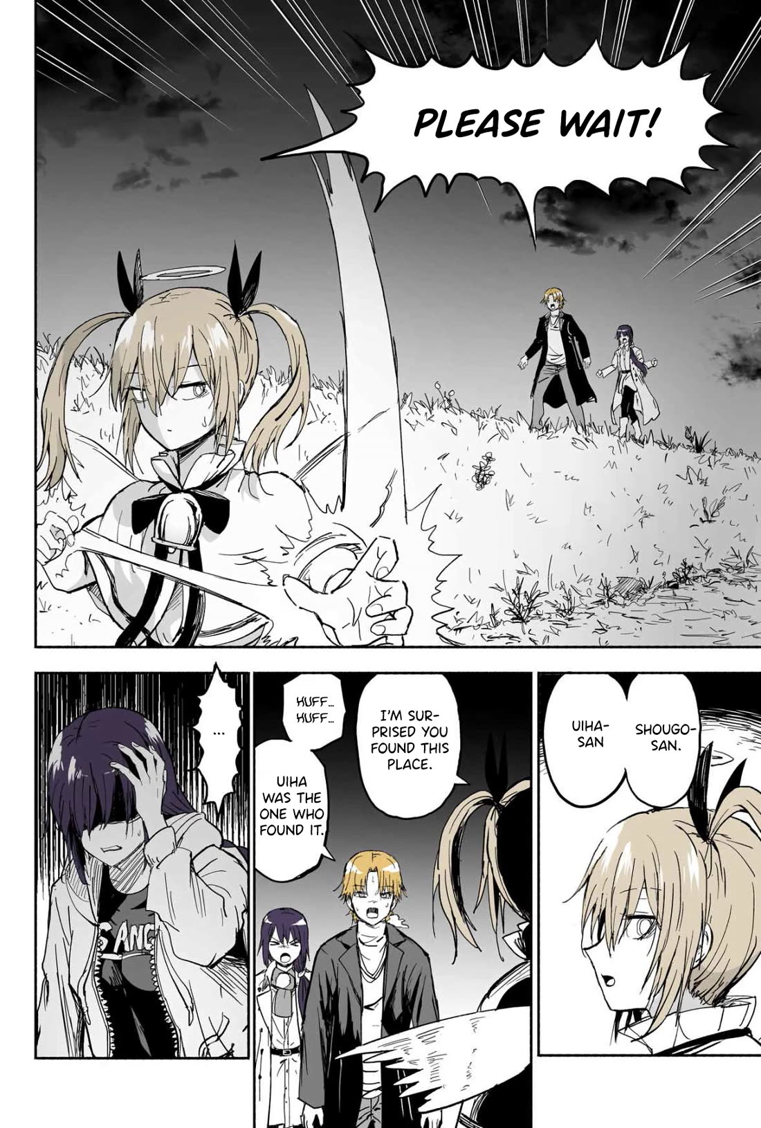 My Spl it Little Sister Chapter 114 page 3 - Chapter 114: Revi/ve