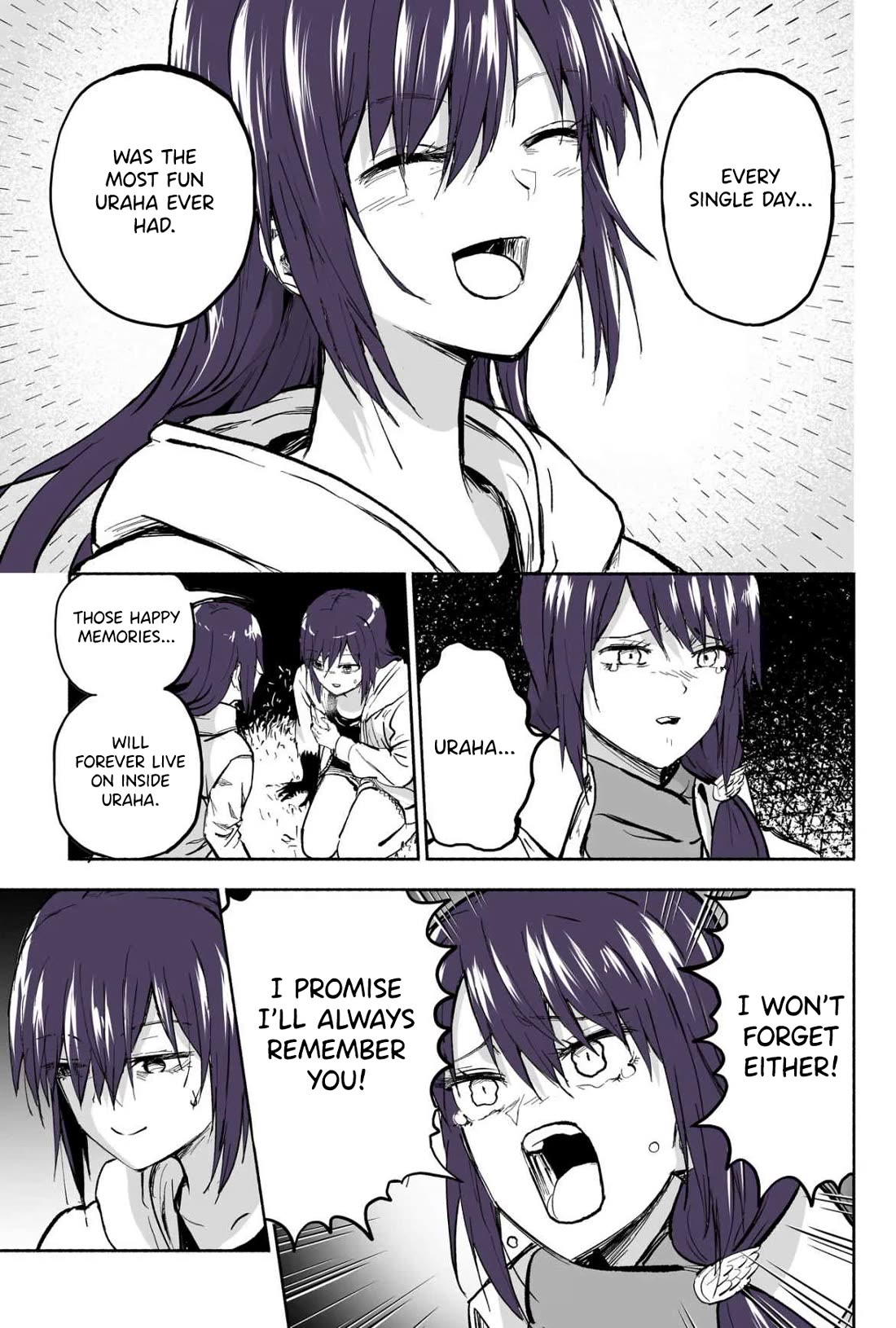 My Spl it Little Sister Chapter 119 page 4 - Chapter 119: Disa/ppear