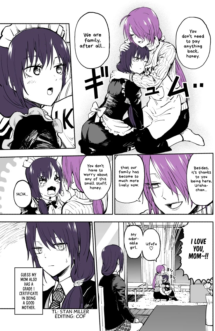 My Spl it Little Sister Chapter 12 page 4 - Chapter 12: Mo/ther