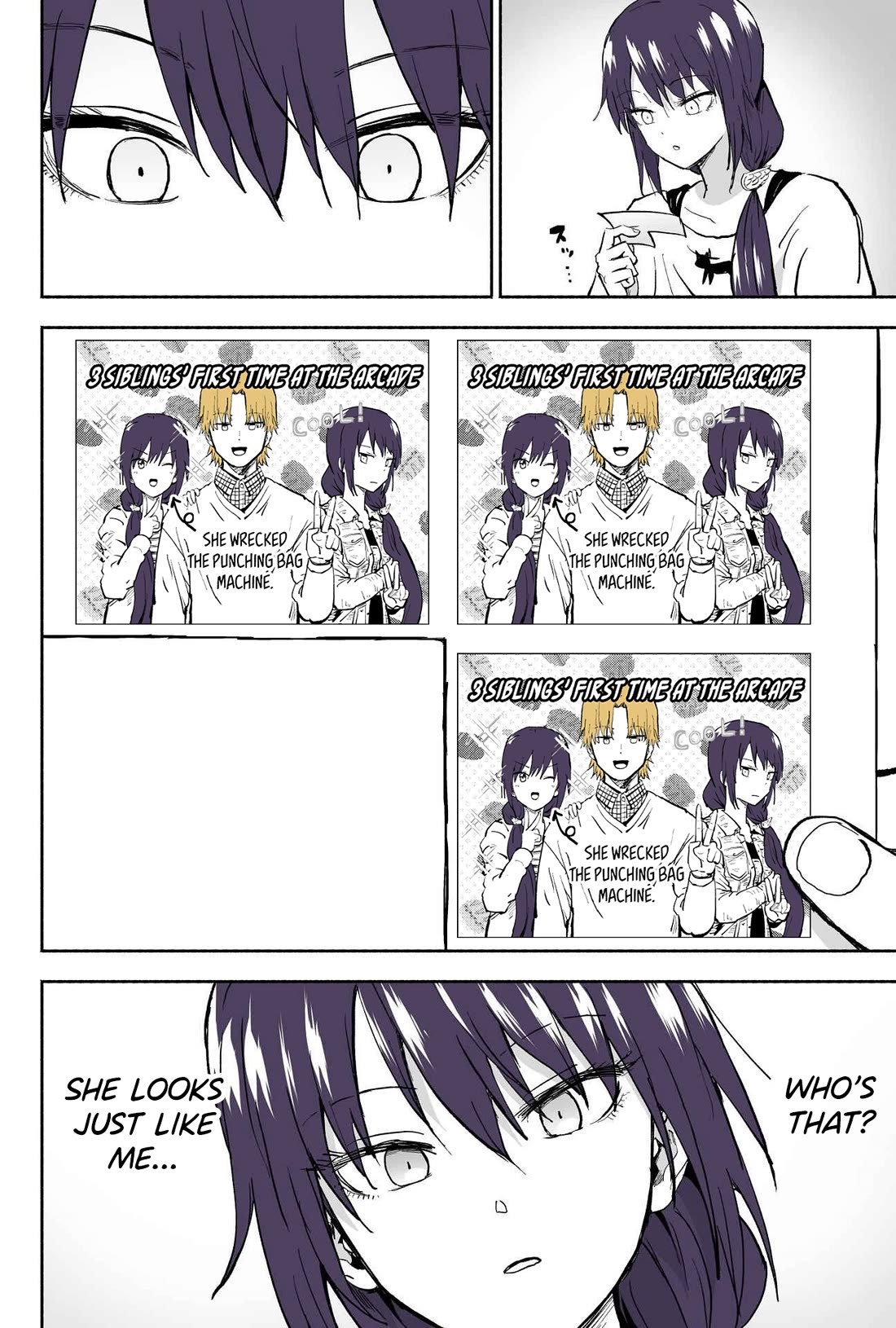 My Spl it Little Sister Chapter 124 page 3 - Chapter 124: Reme/mber