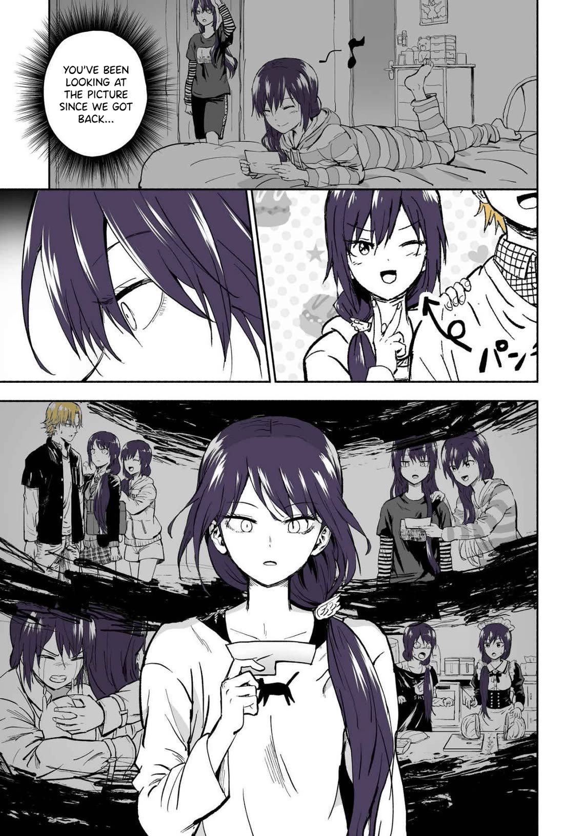 My Spl it Little Sister Chapter 124 page 4 - Chapter 124: Reme/mber