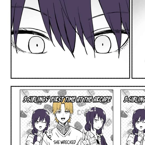 My Spl it Little Sister Chapter 124: Reme/mber cover