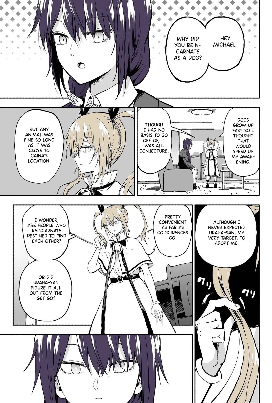 My Spl it Little Sister Chapter 127 page 2 - Chapter 127: Orna/ment