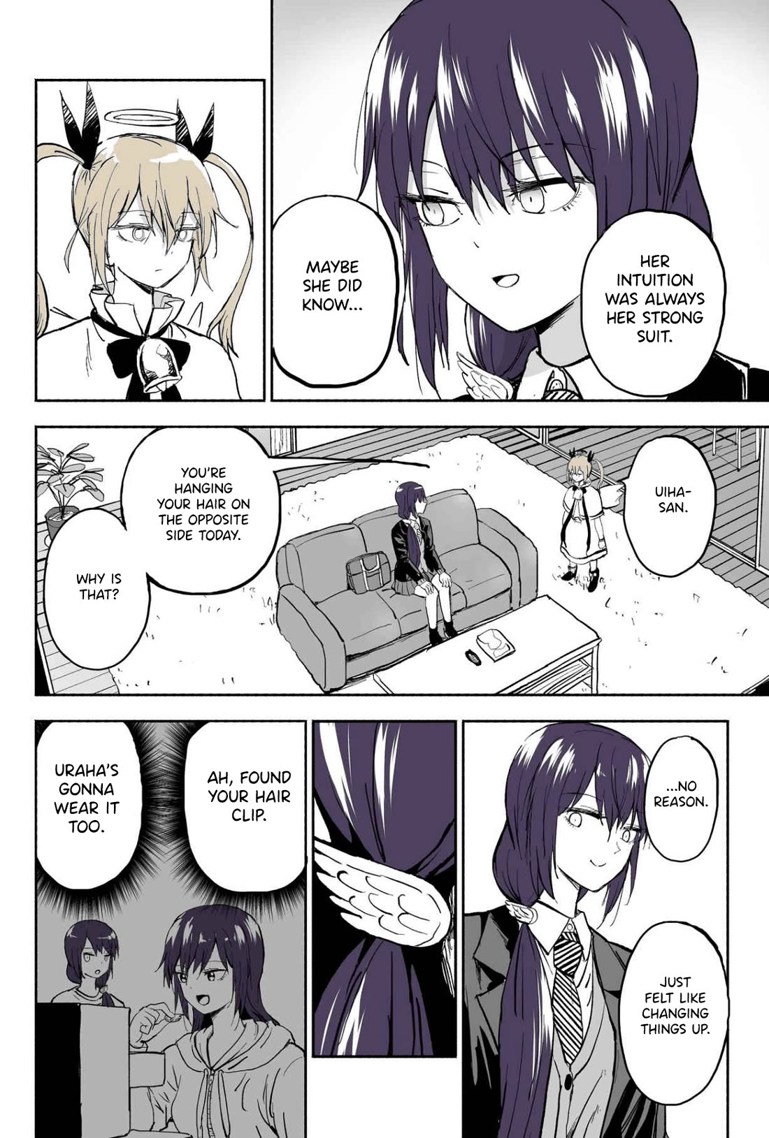 My Spl it Little Sister Chapter 127 page 3 - Chapter 127: Orna/ment