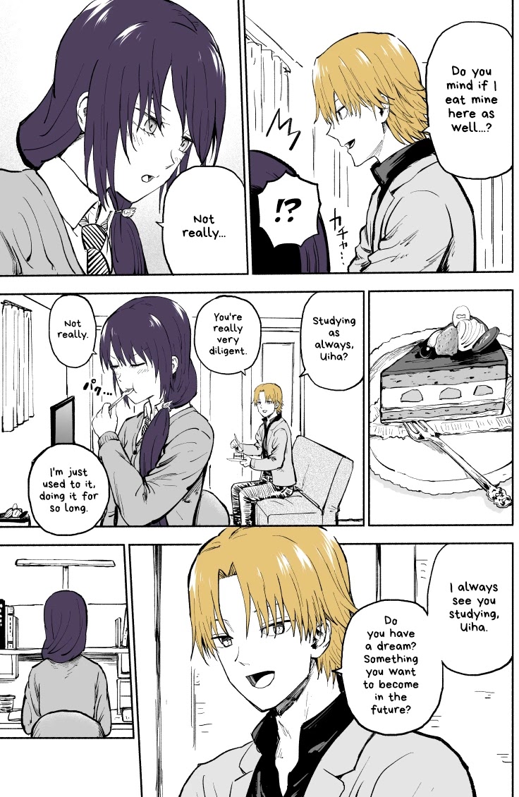 My Spl it Little Sister Chapter 13 page 2 - Chapter 13: Stu/dy