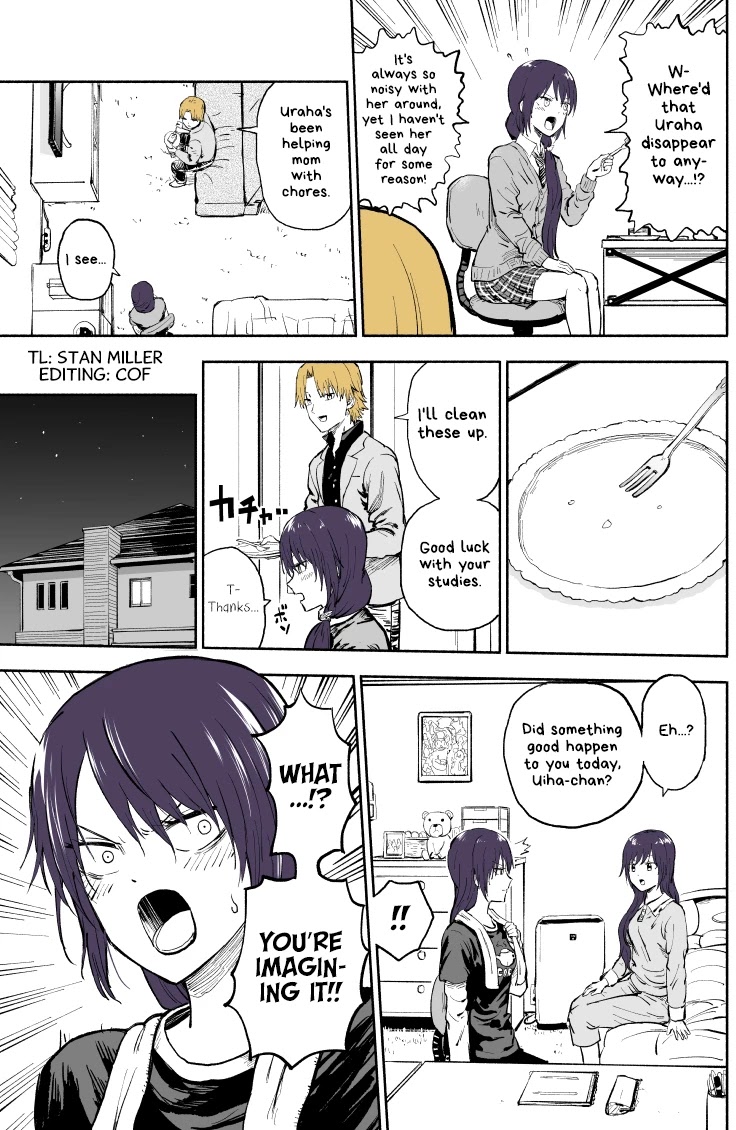 My Spl it Little Sister Chapter 13 page 4 - Chapter 13: Stu/dy
