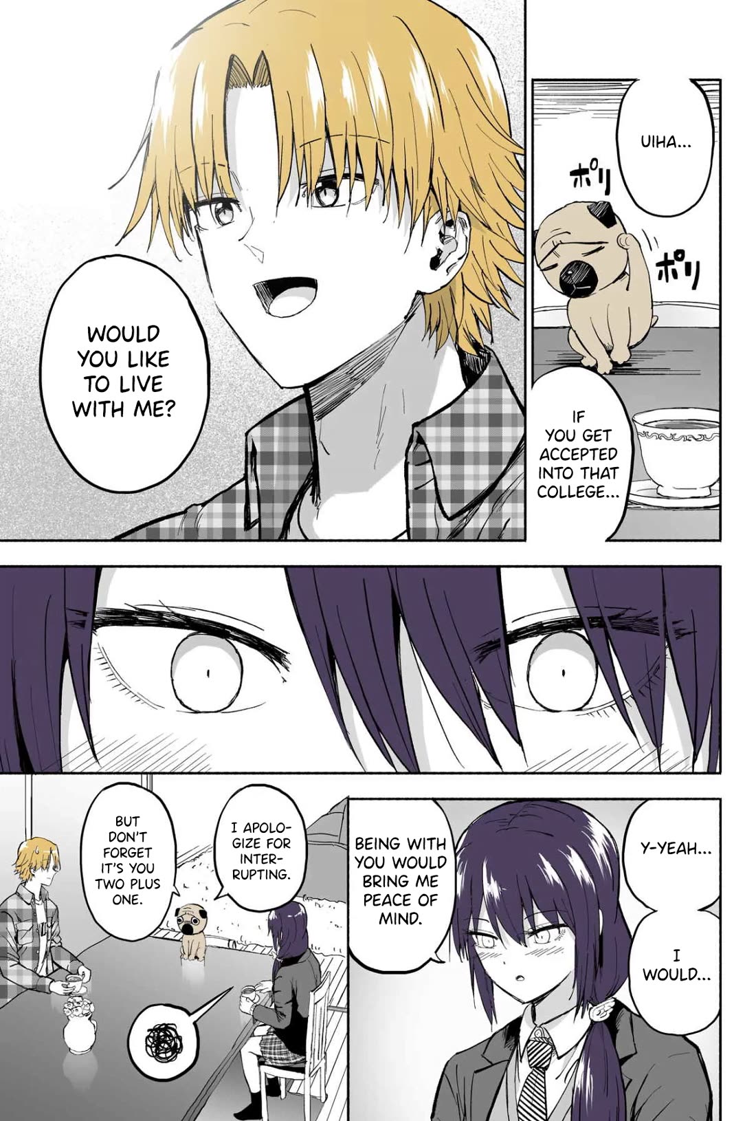My Spl it Little Sister Chapter 130 page 5 - Chapter 130: Fu/ture