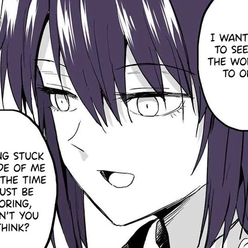 My Spl it Little Sister Chapter 130: Fu/ture cover