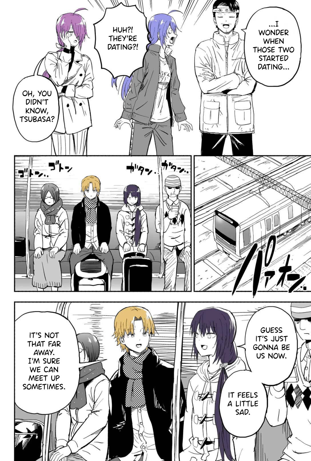 My Spl it Little Sister Chapter 131 page 3 - Chapter 131: Moving/Out