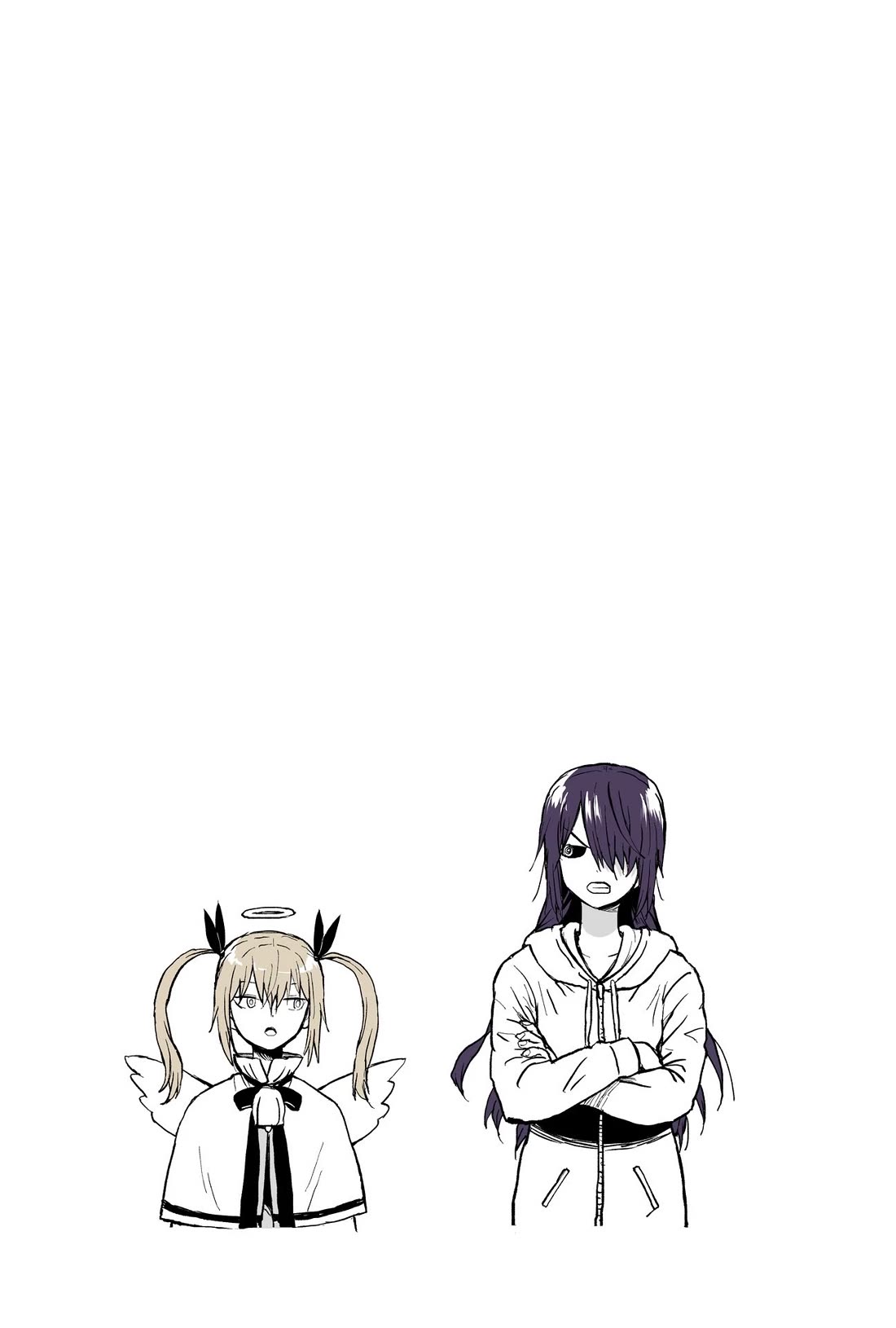 My Spl it Little Sister Chapter 134.5 page 7 - Chapter 134.5: Extra: Epilogue