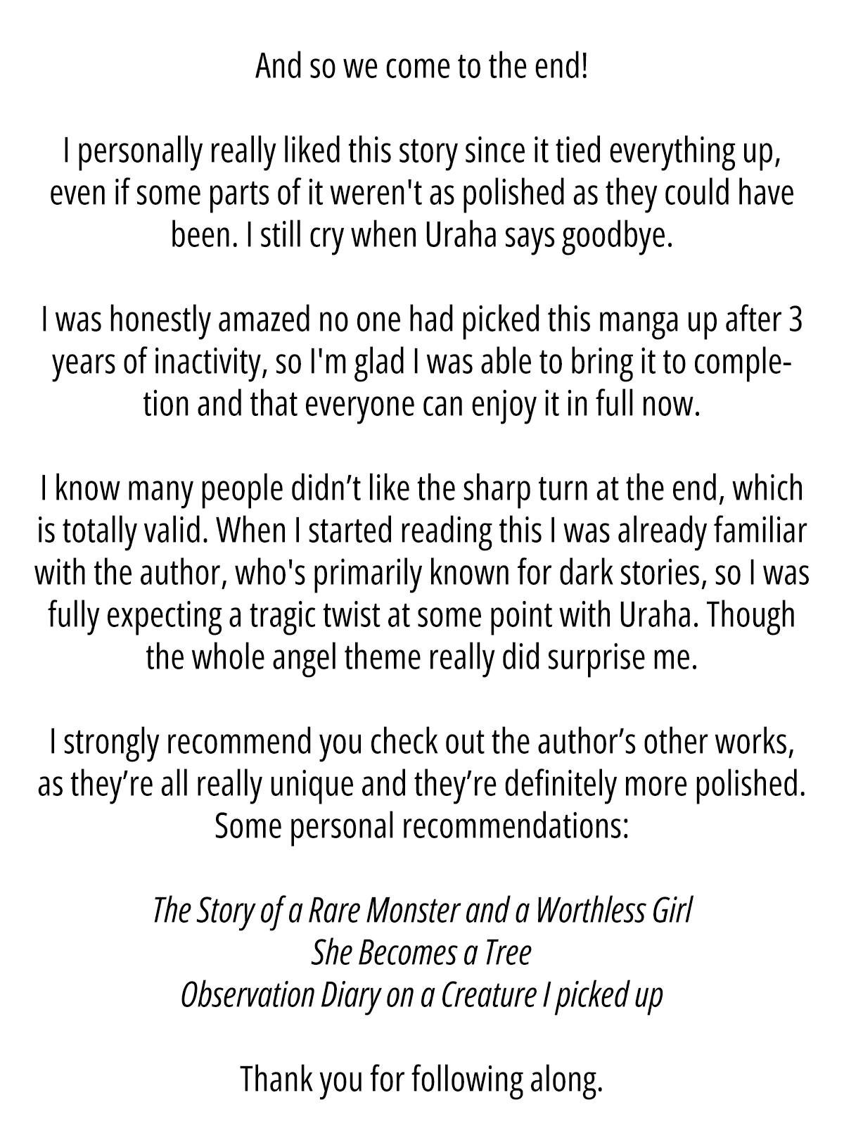 My Spl it Little Sister Chapter 134.5 page 9 - Chapter 134.5: Extra: Epilogue