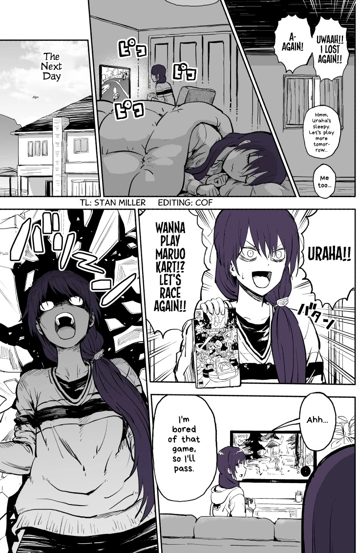 My Spl it Little Sister Chapter 14 page 4 - Chapter 14: Gam/ing