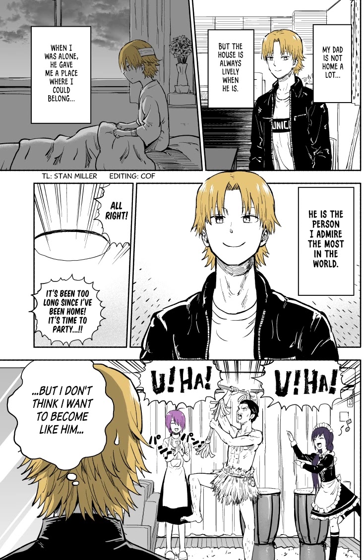 My Spl it Little Sister Chapter 15 page 4 - Chapter 15: Fa/ther