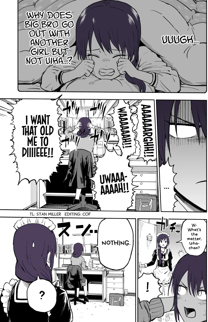My Spl it Little Sister Chapter 16 page 4 - Chapter 16: Pa/st
