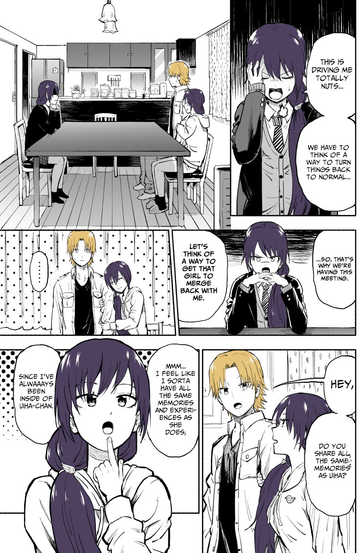 My Spl it Little Sister Chapter 2 page 3 - Chapter 2