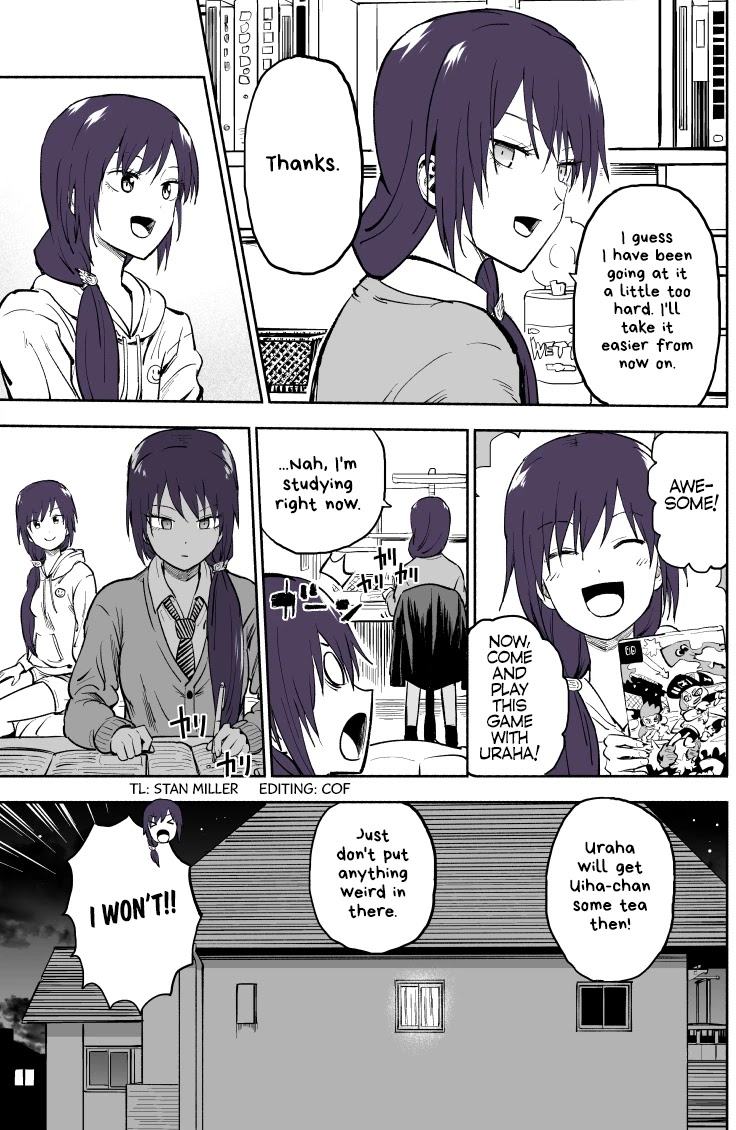 My Spl it Little Sister Chapter 20 page 4 - Chapter 20: Te/st