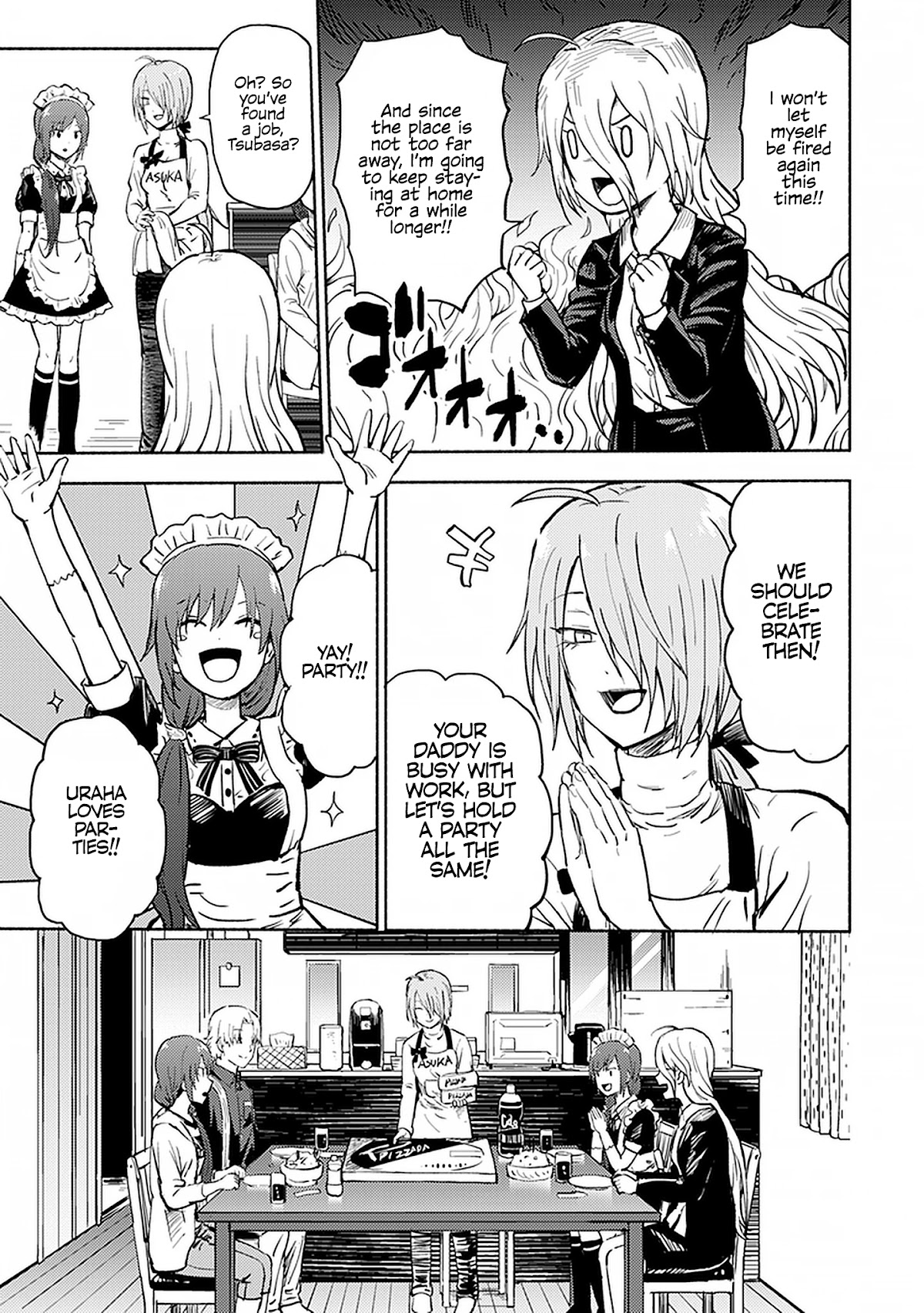My Spl it Little Sister Chapter 29 page 2 - Chapter 29: Celeb/rate